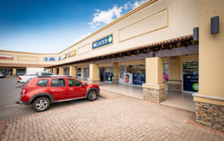 Magaliesview- Parking